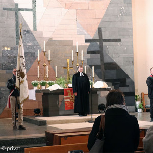 Gottesdienst am Reformationsfestsonntag, 3. November 2024